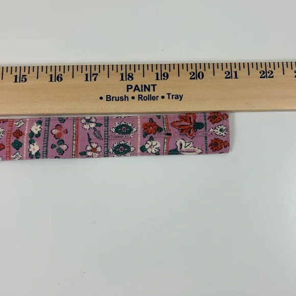 Knox Rose Pink Floral Sleeveless A-Line Dress - Picture 7 of 8